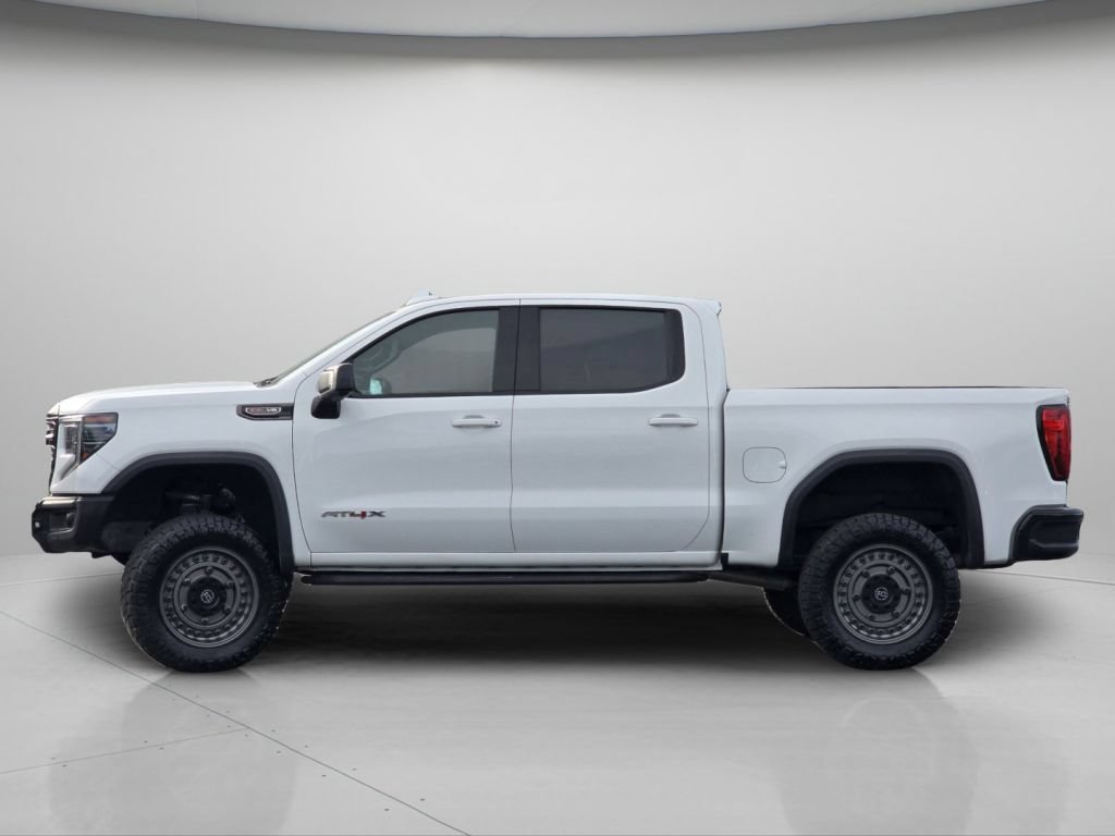 Used 2024 Summit White GMC AT4X image 24
