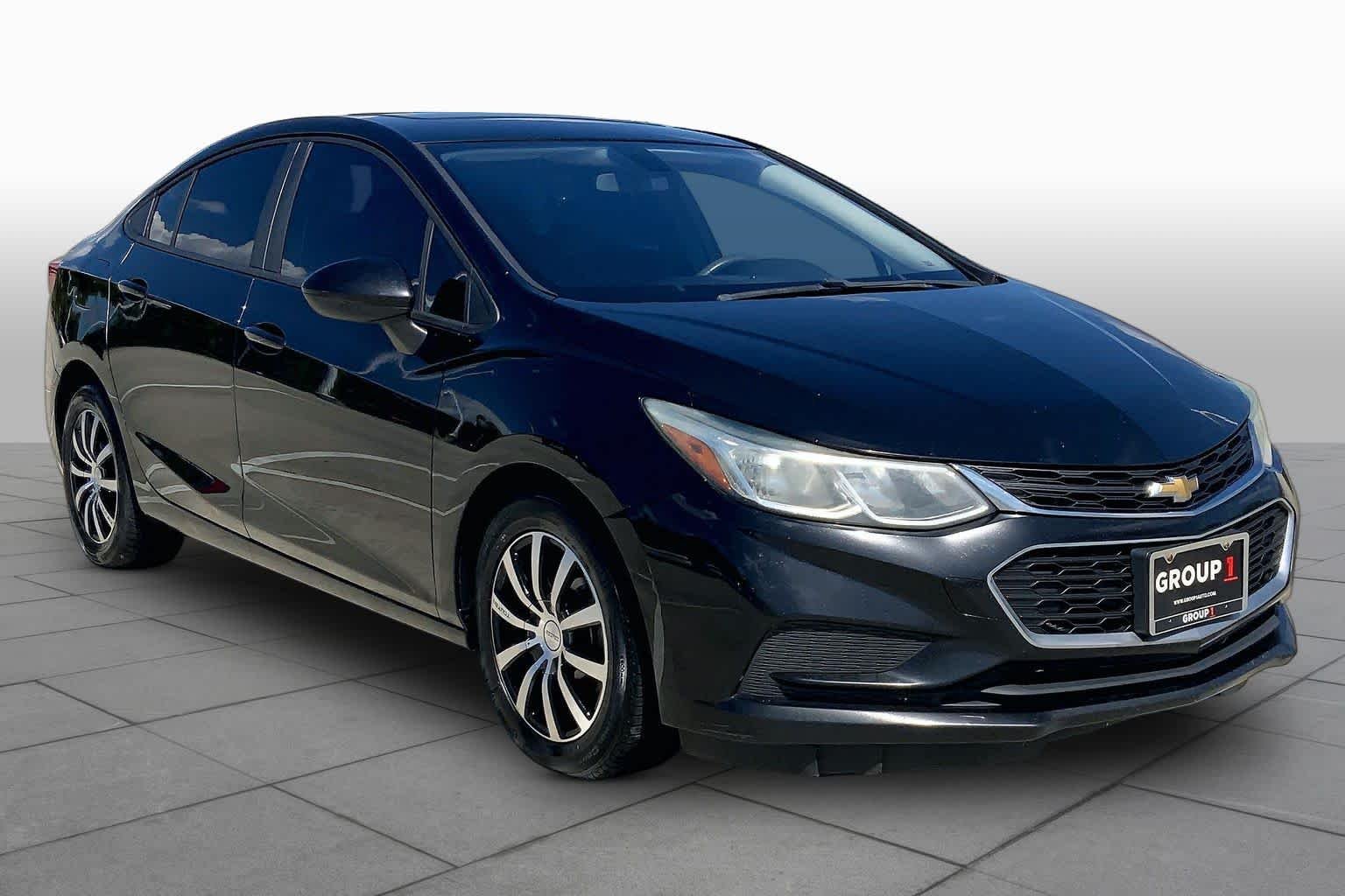 Used 2018 Mosaic Black Metallic Chevrolet LS image 3