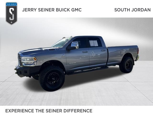 2024 RAM 3500 Pickup