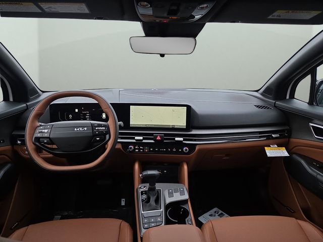 New 2026 Glacial White Pearl Kia X-Line image 2