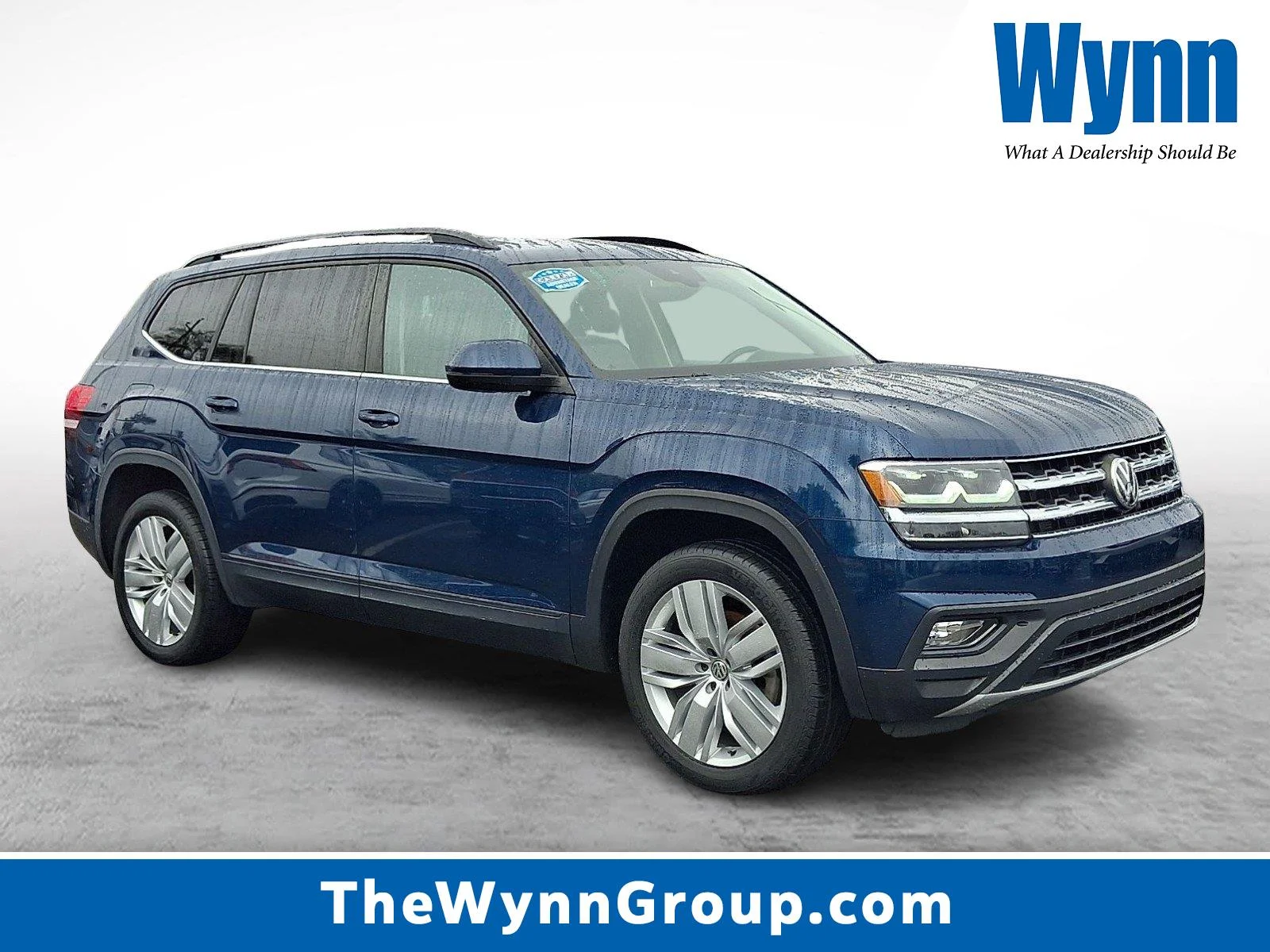 2020 Volkswagen Atlas