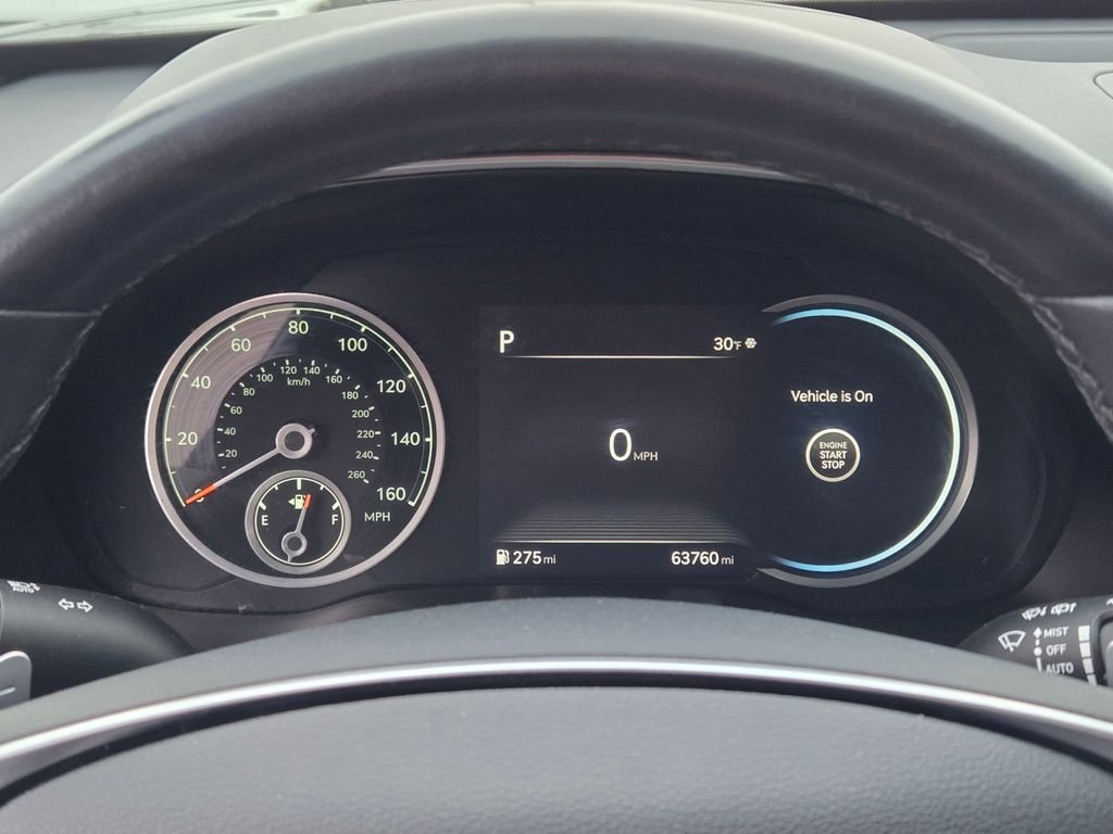 2024 GENESIS GV80 Standard - Photo 44