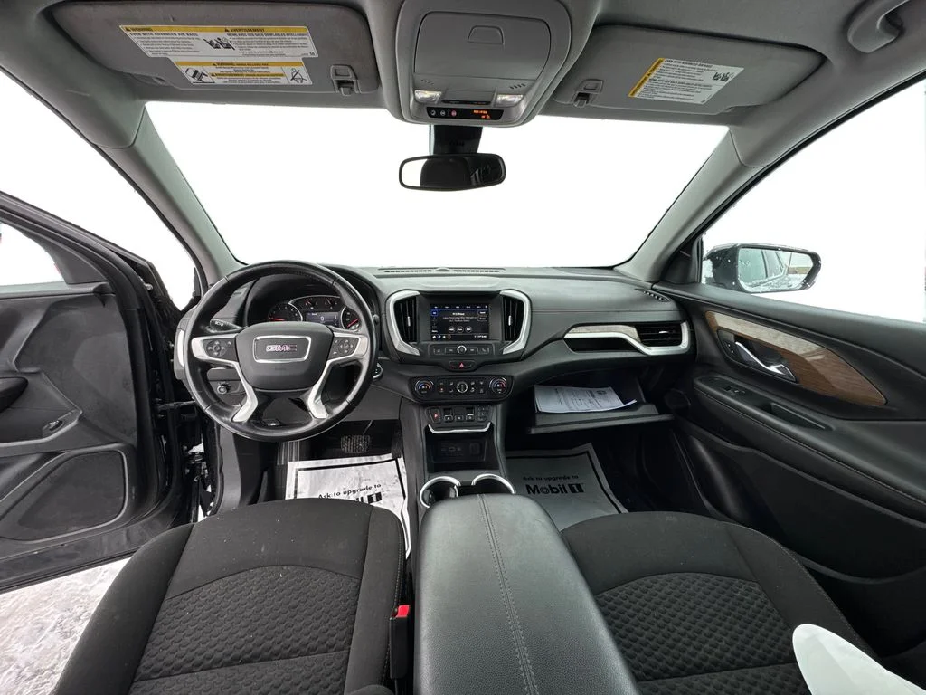 2020 GMC Terrain SLE - Photo 9