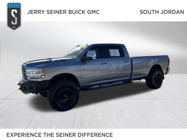 2024 RAM 3500 Pickup