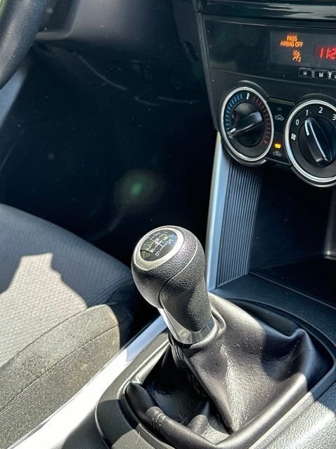 Used 2013 Metropolitan Gray Mica Mazda Sport image 24