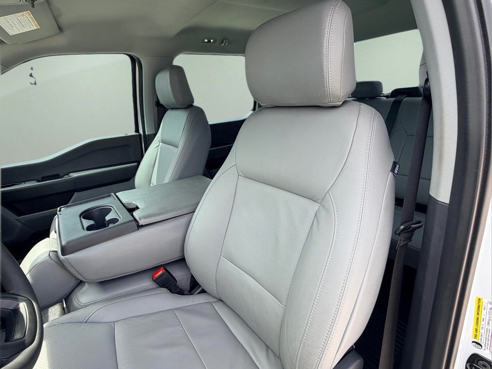 Used 2024 Oxford White Ford XL image 15