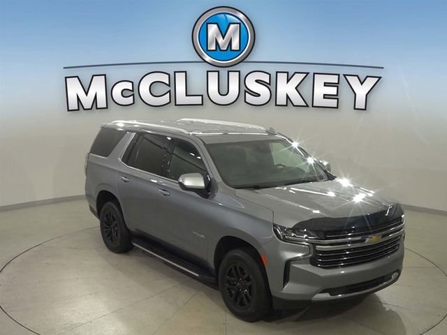 2023 Chevrolet Tahoe LT - Photo 34