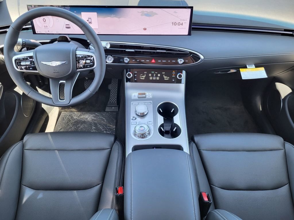 New 2026 Blue Genesis 2.5T SELECT image 11