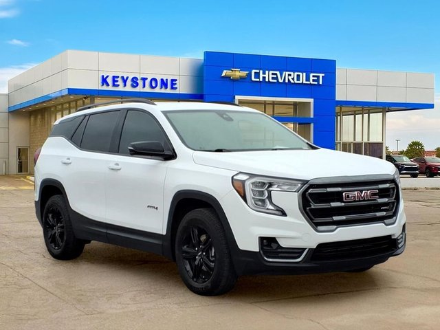 2024 GMC Terrain AT4