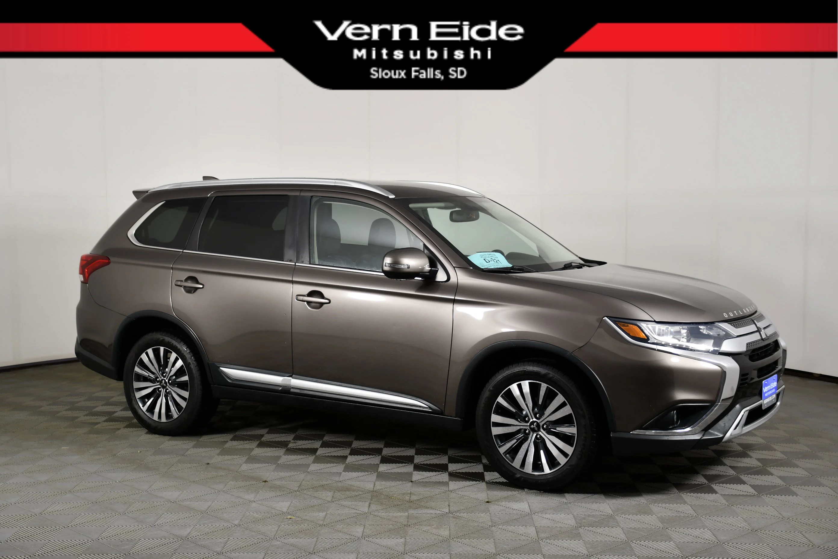 2019 Mitsubishi Outlander