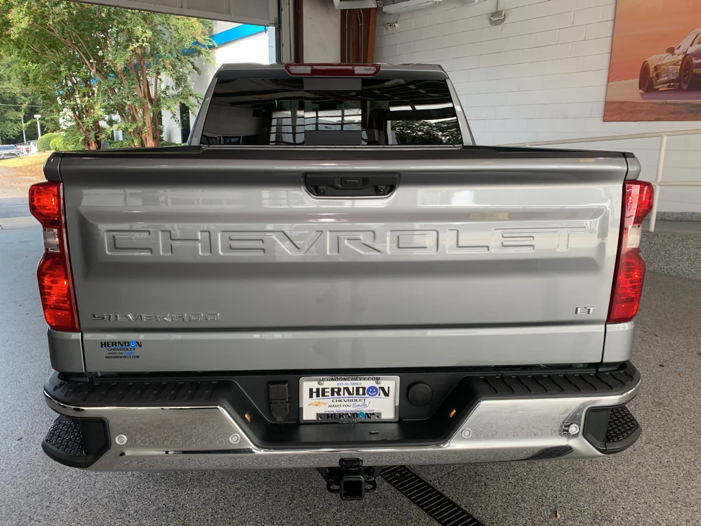 2026 Chevrolet Silverado 1500 LT - Photo 7