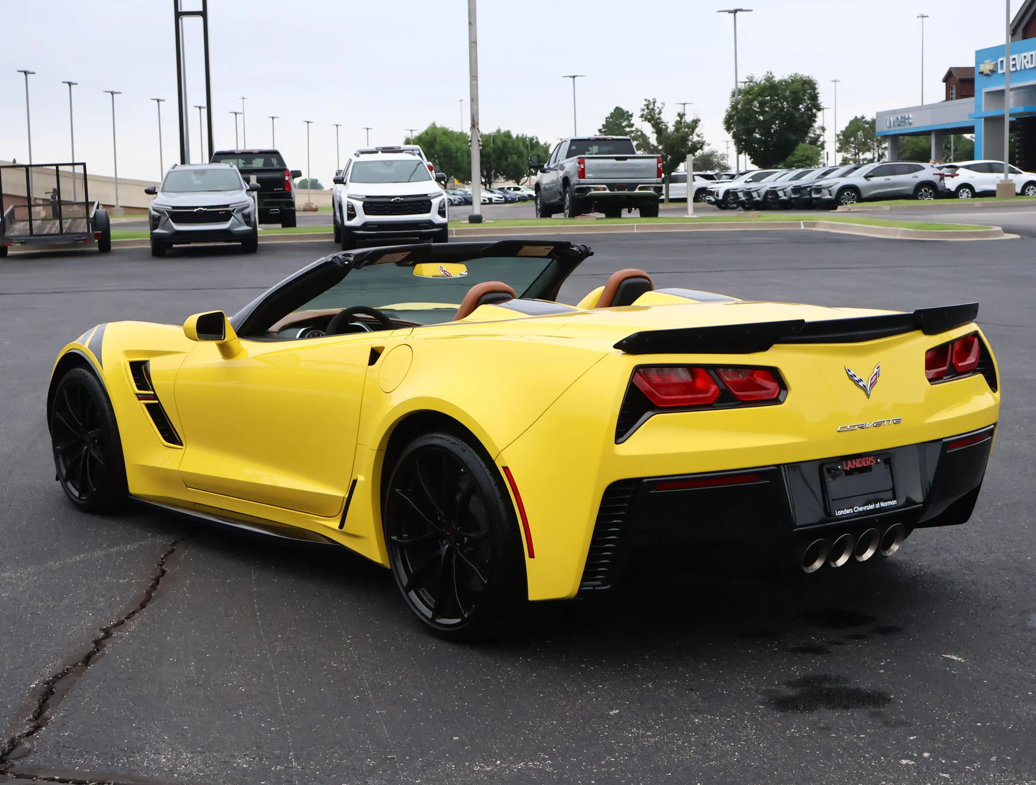 2019 Chevrolet Corvette 3LT - Photo 7