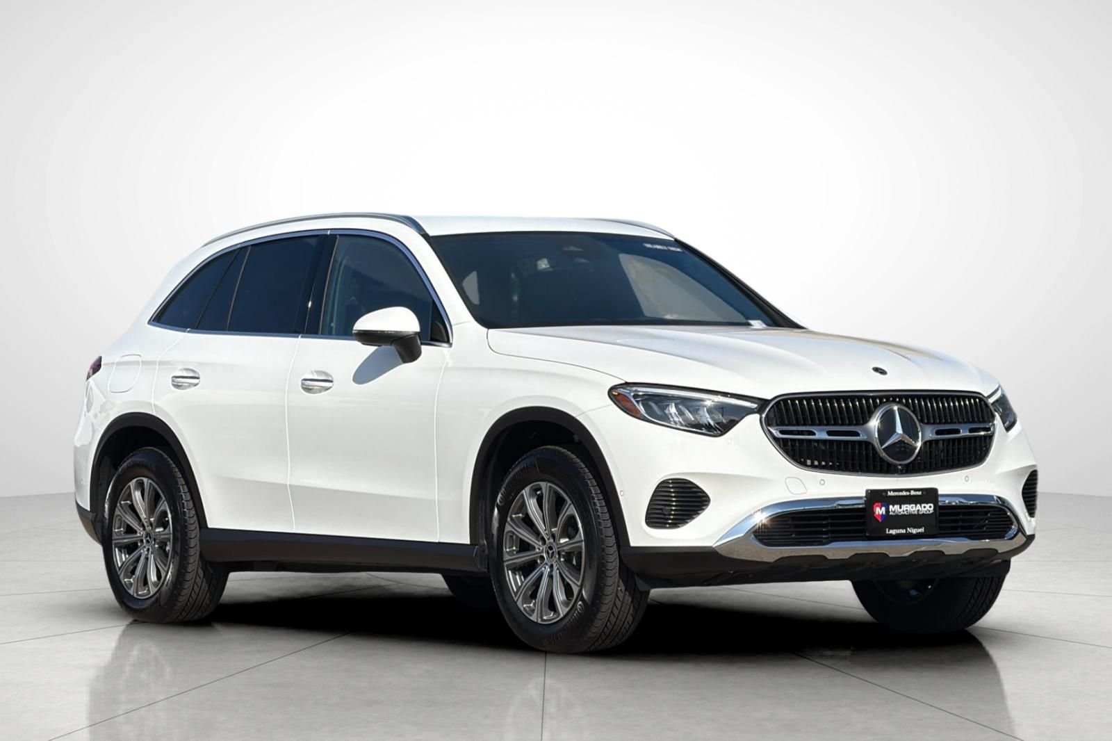 Certified Used 2026 White Mercedes-Benz GLC 300 image 30