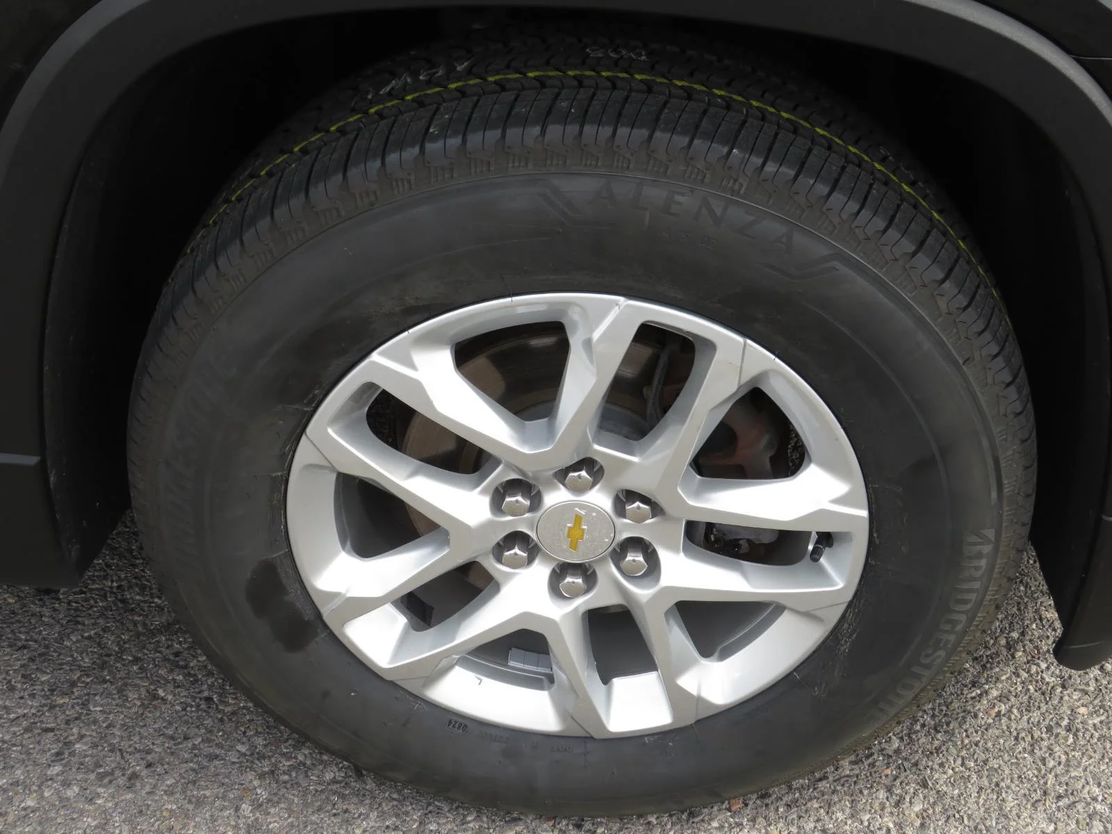 Used 2023 Mosaic Black Metallic Chevrolet LS image 18