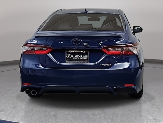 2023 Toyota Camry Hybrid SE photo 4
