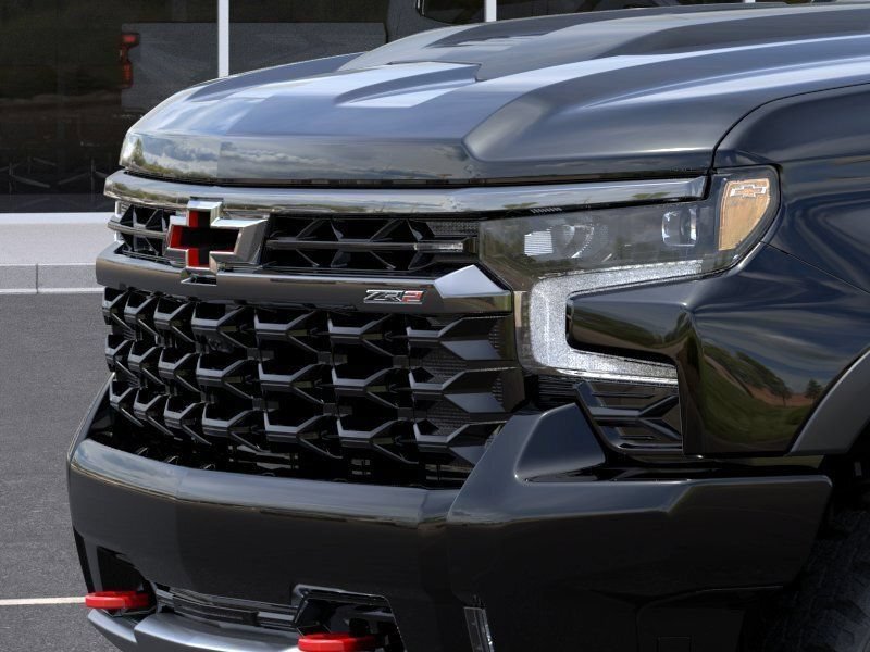 2026 Chevrolet Silverado 1500 ZR2 - Photo 14