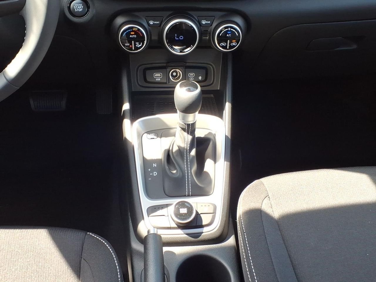 New 2026 Onyx Black Hyundai SEL image 19