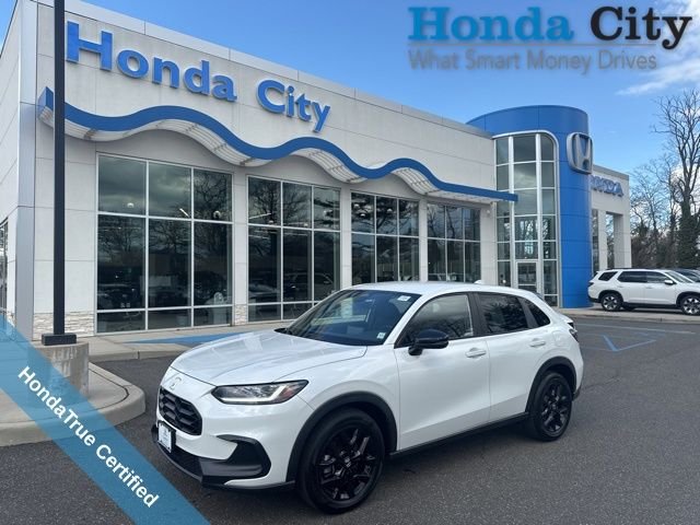 2023 Honda HR-V Sport