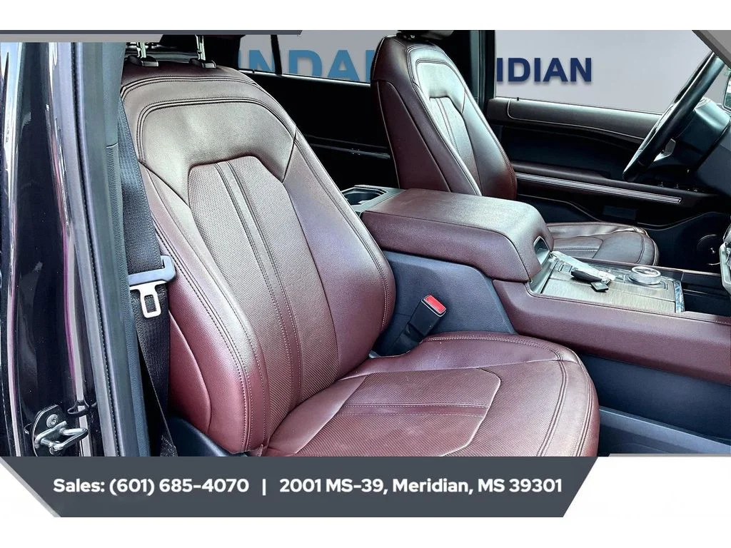 Used 2024 AGATE BLACK METALLIC Ford Limited image 6