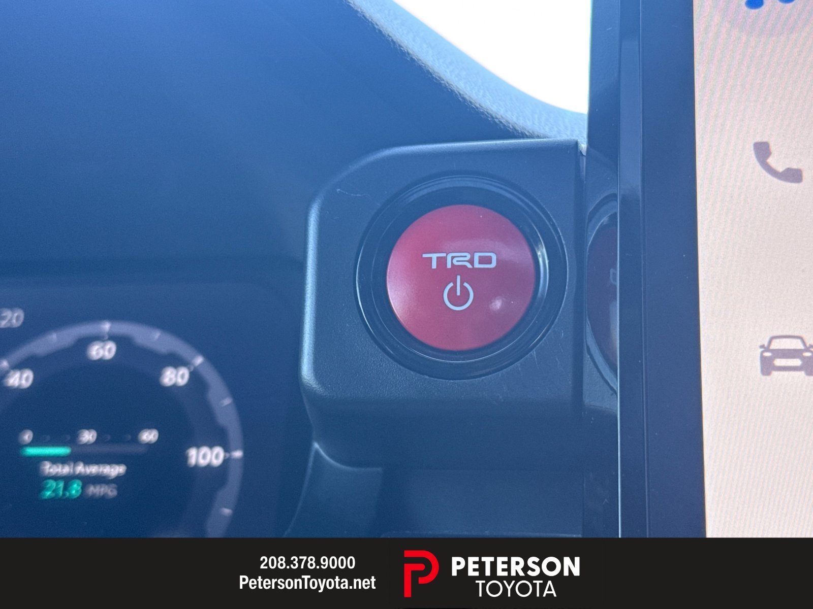 Used 2025 Beige Toyota TRD Sport image 20