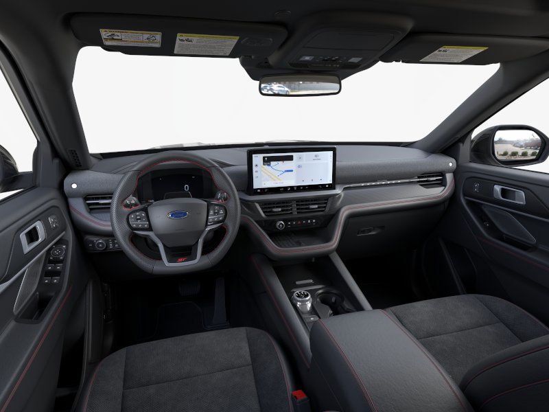 2025 Ford Explorer ST - Photo 20