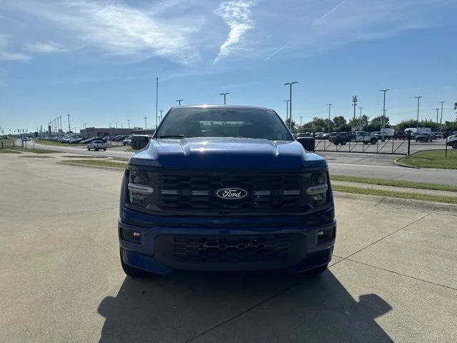 New 2026 Argon Blue Metallic Ford STX image 10