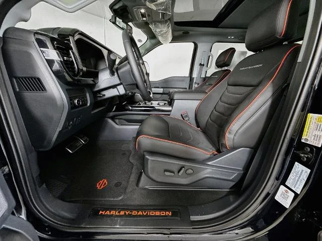 New 2026 Agate Black Metallic Ford F-250® Lariat® image 61