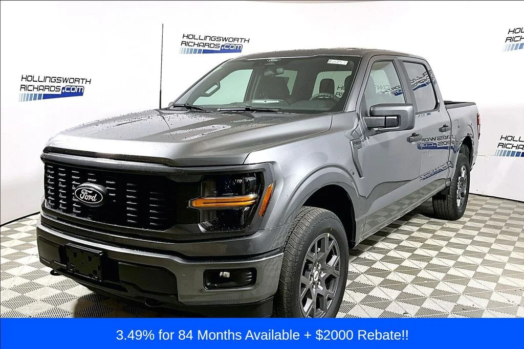 2026 Ford F-150 STX