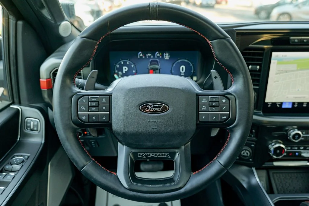 Used 2024 Green Ford Raptor image 45
