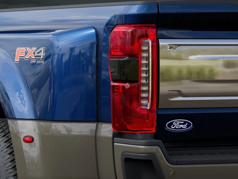 New 2027 Neptune Blue Ford XL image 21