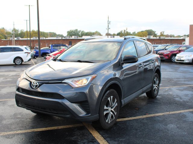 Used 2016 Toyota RAV4 LE with VIN 2T3BFREV8GW411250 for sale in North Olmsted, OH