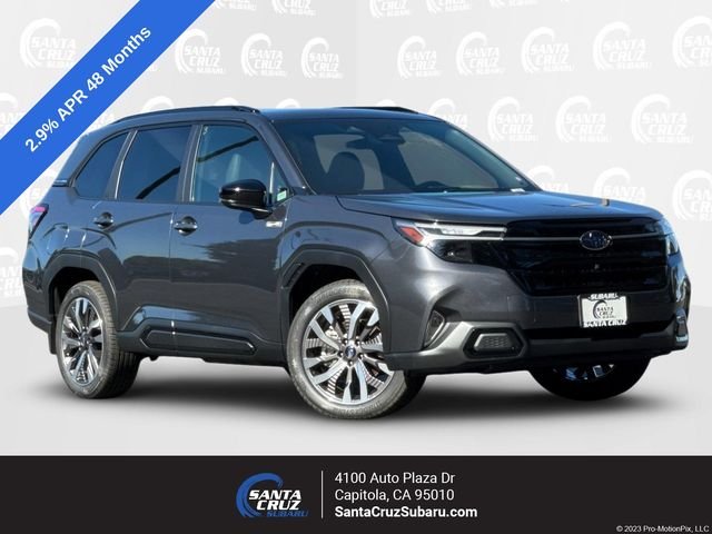 2026 Subaru FORESTER Touring Hybrid