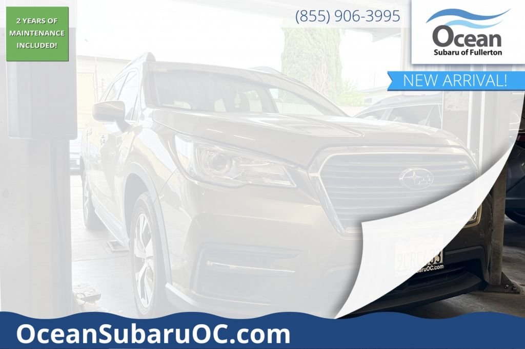 2022 Subaru Ascent Premium 8 Passenger's photo