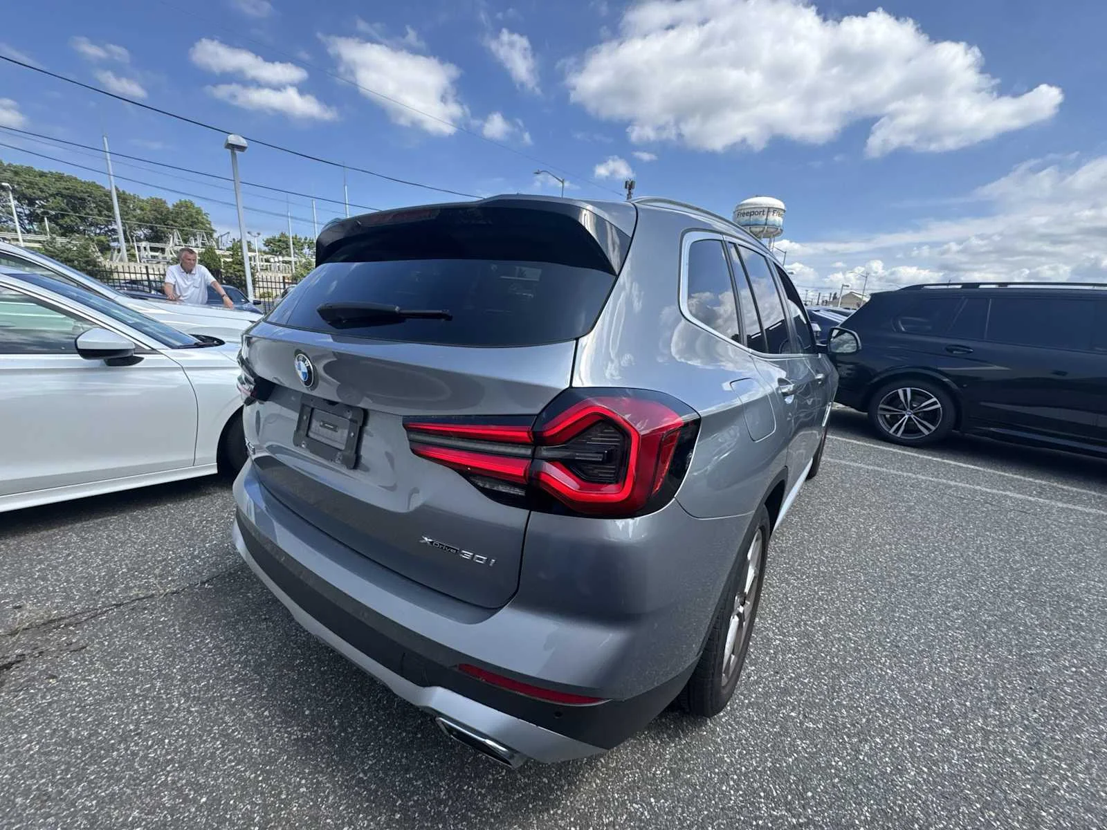 2024 BMW X3 30i - Photo 8