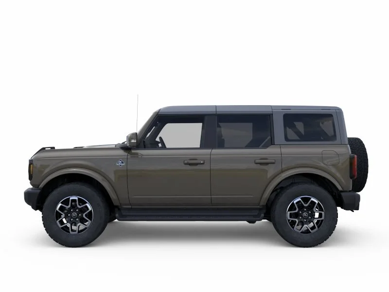 New 2025 Marsh Gray Ford Outer Banks® image 3
