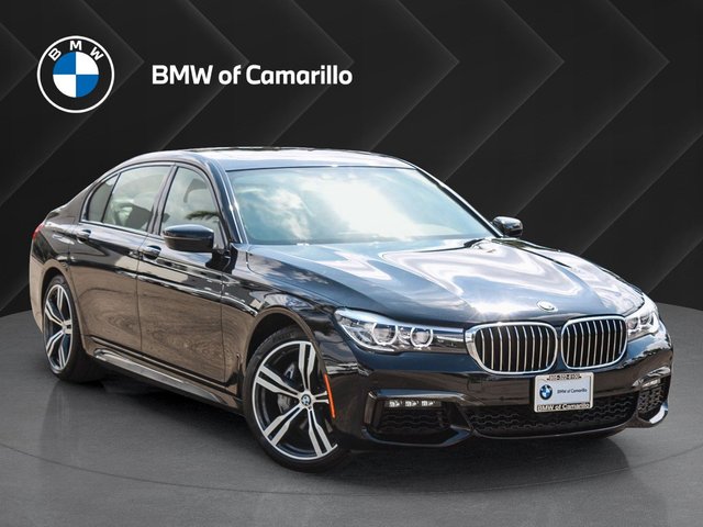 2019 BMW 7 Series 740i