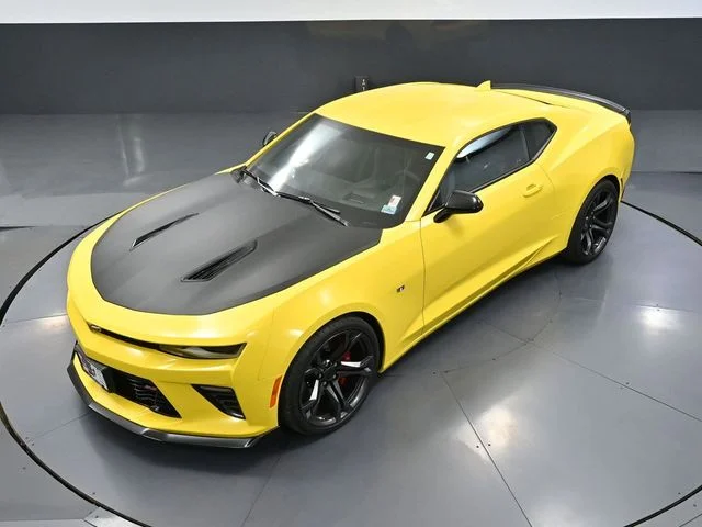Used 2017 Yellow Chevrolet SS image 55
