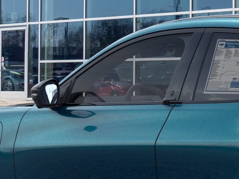 New 2026 Adriatic Blue Metallic Ford Select image 20