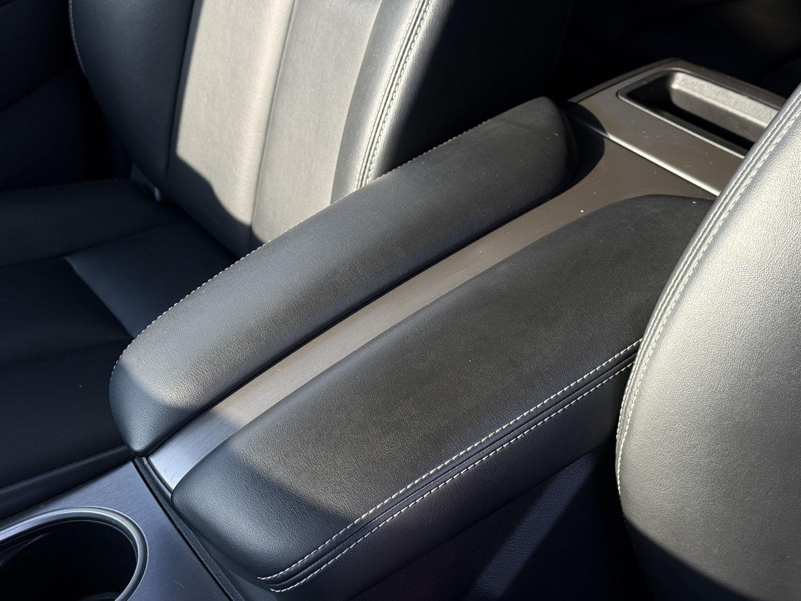 Used 2024 Gun Metallic Nissan SV image 14