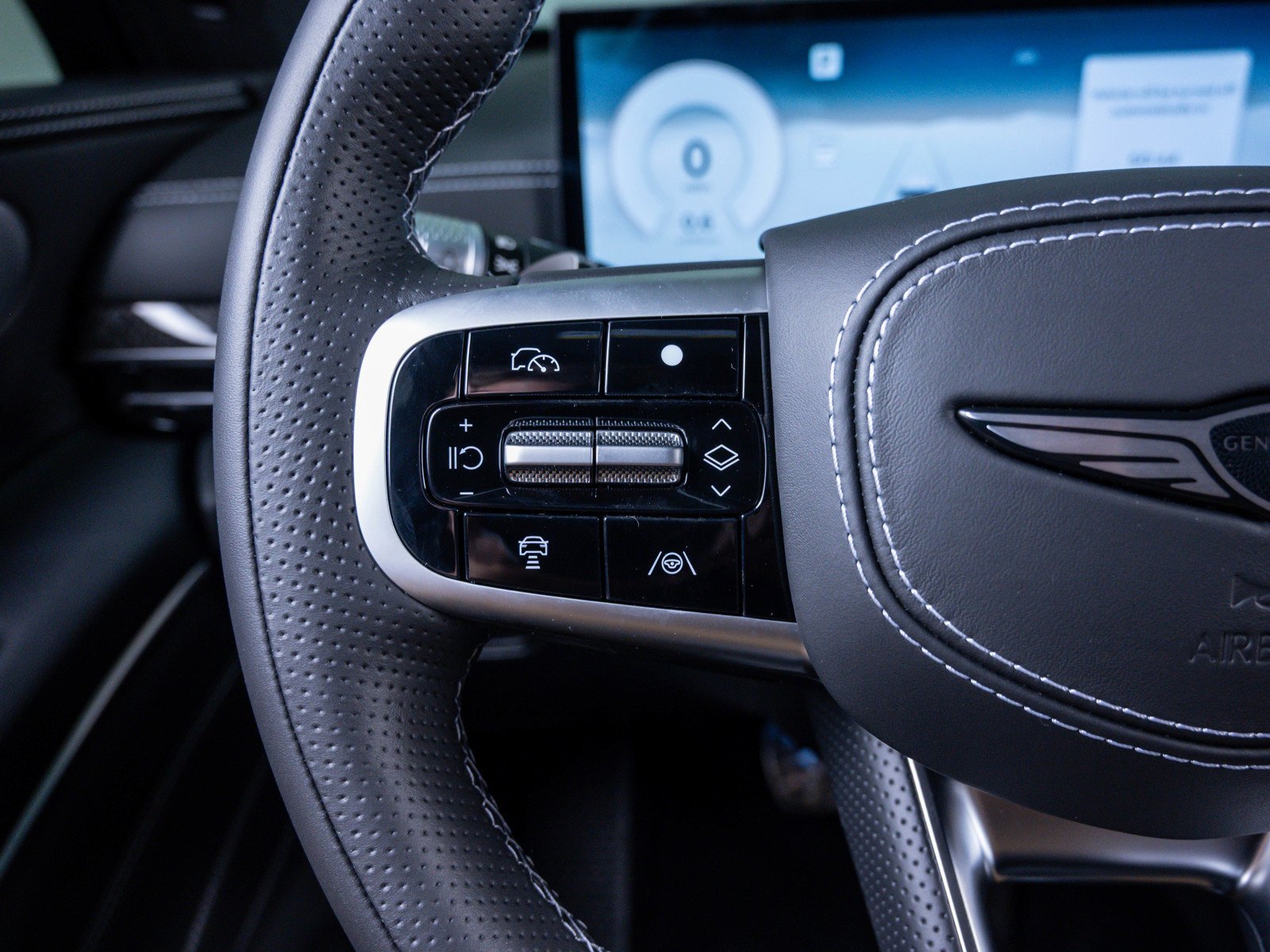 2026 GENESIS GV80 Coupe E-SC - Photo 20