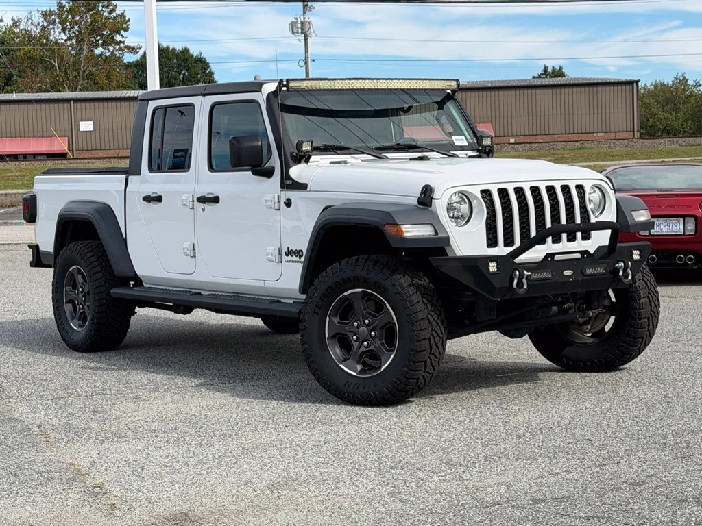 2020 Jeep Gladiator