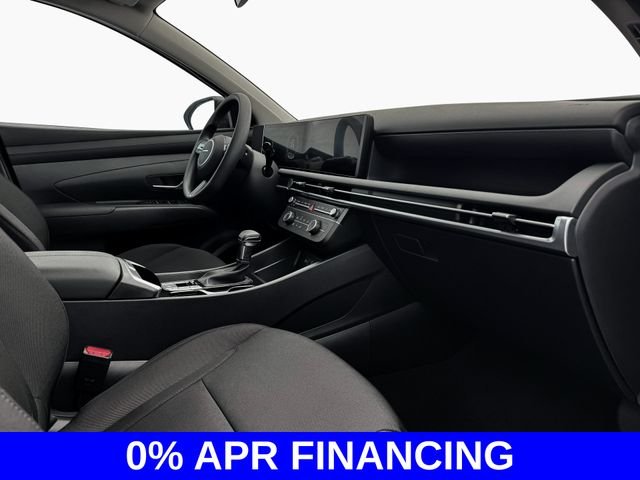 New 2026 Black Hyundai SE AWD image 18