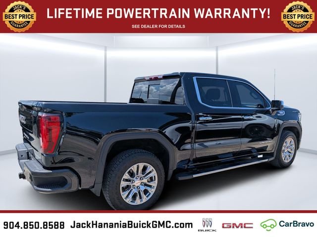 Used 2023 Black GMC Denali image 3