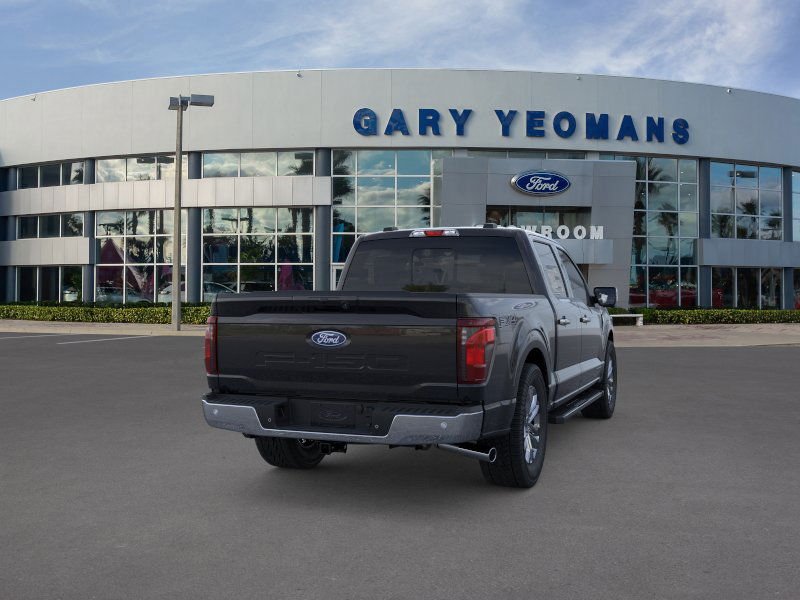 2025 Ford F-150 XLT - Photo 8