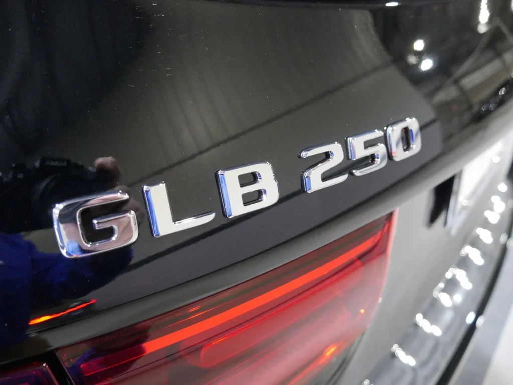 Certified Used 2026 Night Black Mercedes-Benz GLB 250 image 9