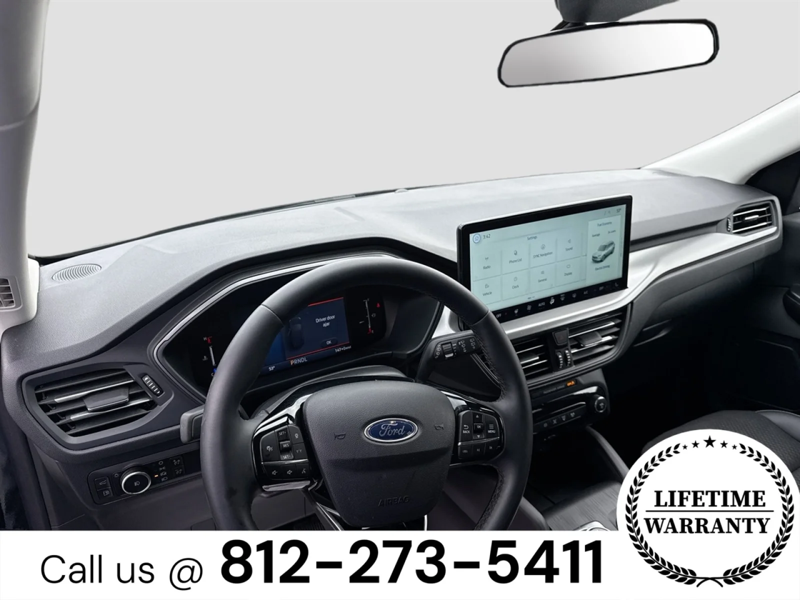2025 Ford Escape Plug-in hybrid PHEV - Photo 9