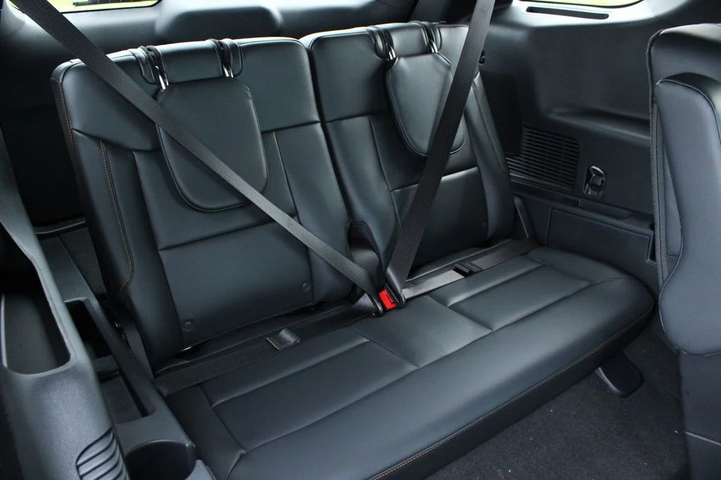 New 2026 Agate Black Metallic Ford Tremor® image 20