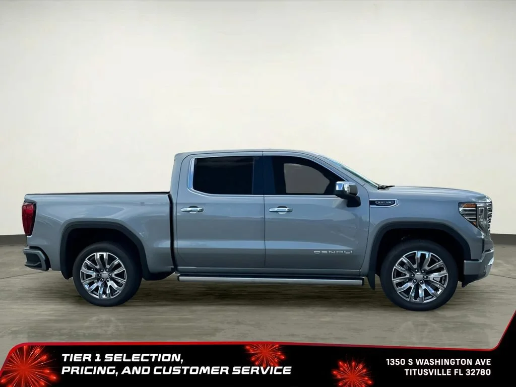 2026 GMC Sierra 1500 Denali - Photo 13