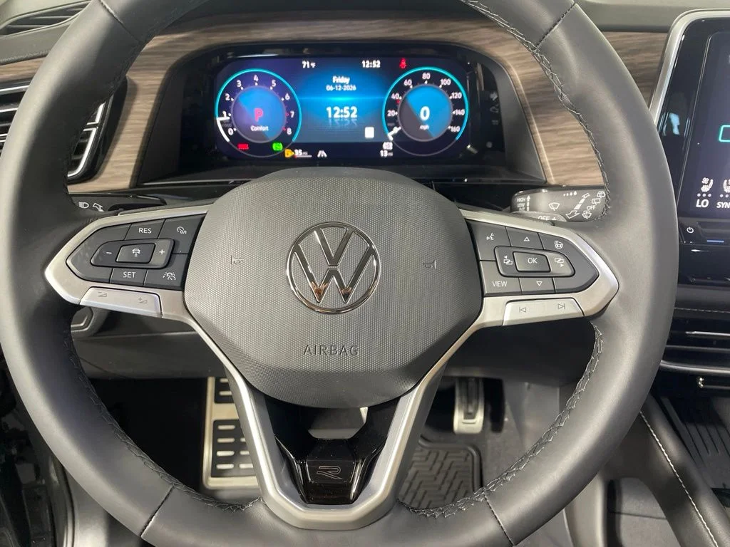 New 2026 Gray Volkswagen 2.0T SEL Premium R-Line image 14