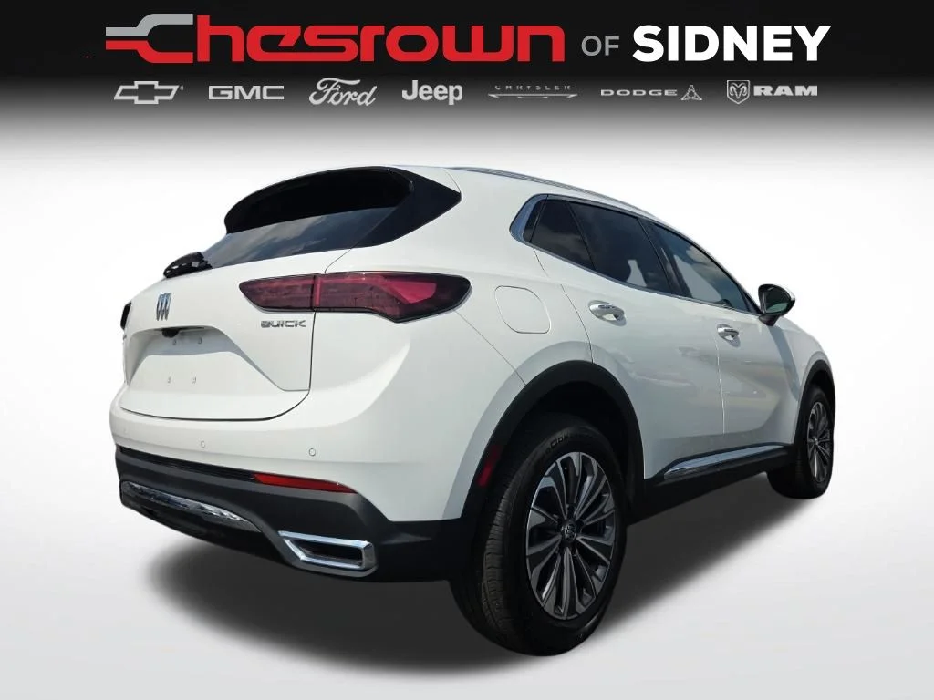 Used 2025 White Buick Preferred image 13